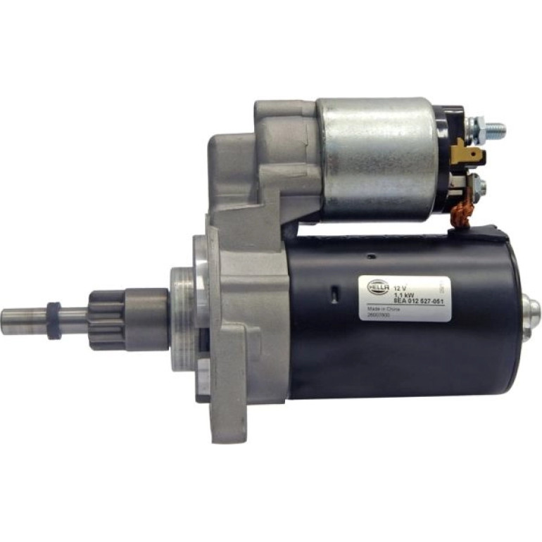 Starter 8EA 012 527-051 Starter 8EA 012 527-051