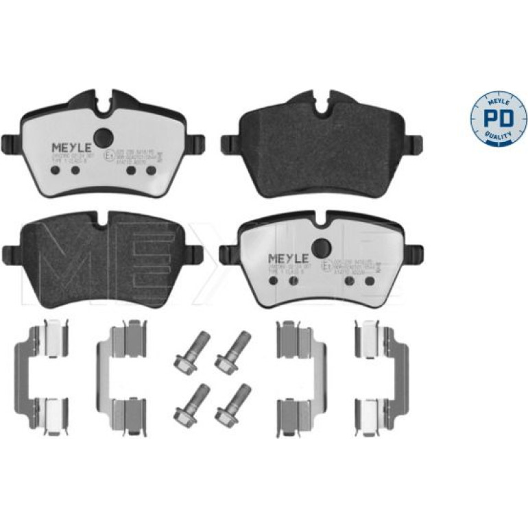 Bremsbelagsatz, Scheibenbremse 025 239 8418/PD Bremsbelagsatz, Scheibenbremse 025 239 8418/PD