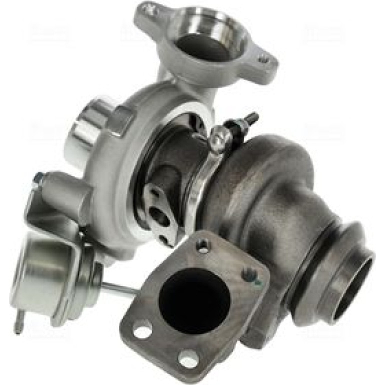 Nissens Turbolader 93061