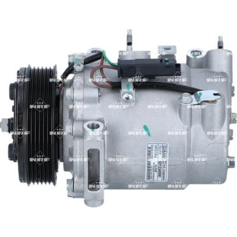Kompressor, Klimaanlage 320196 Kompressor, Klimaanlage 320196
