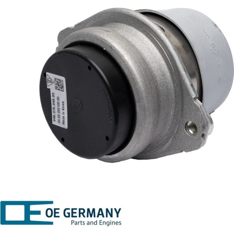 Motorlager vorne links für PORSCHE CAYENNE 92A 948 375 049 03 OEGERMANY 801036 Motorlager vorne links für PORSCHE CAYENNE 92A 948 375 049 03 OEGERMANY 801036