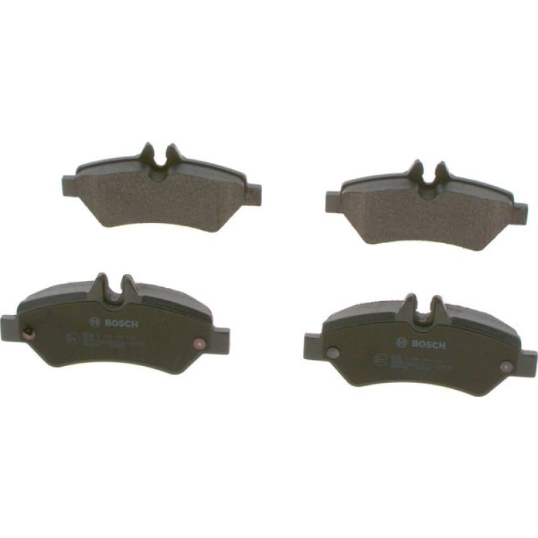 Bremsbelagsatz, Scheibenbremse 0 986 494 123 Bremsbelagsatz, Scheibenbremse 0 986 494 123