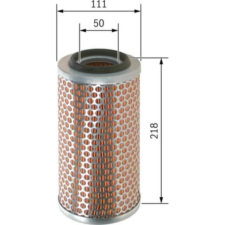 BOSCH 1 457 429 838 Luftfilter BOSCH 1 457 429 838 Luftfilter