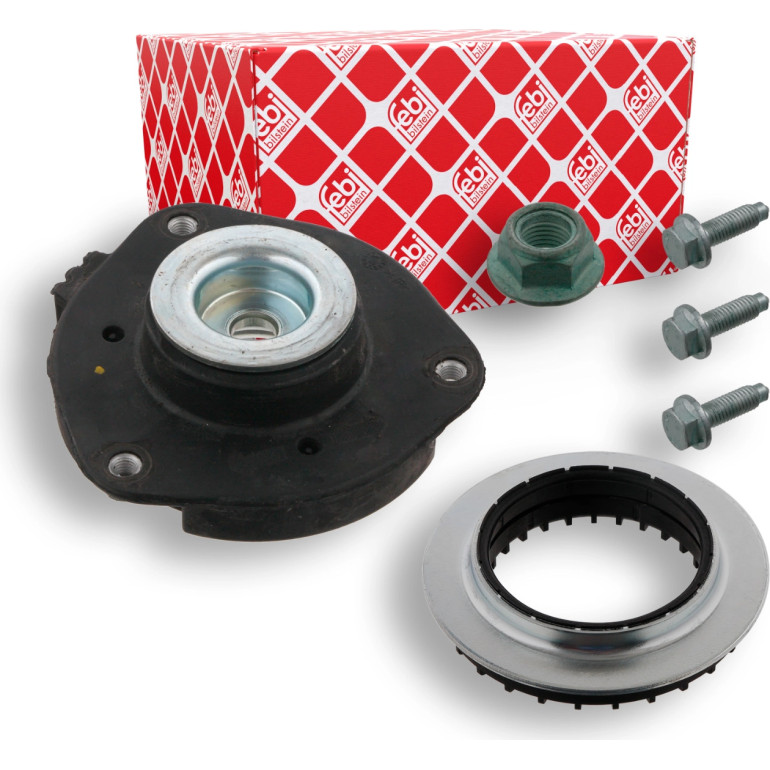 FEBI BILSTEIN 37892 Reparatursatz, Federbeinstützlager, Domlager