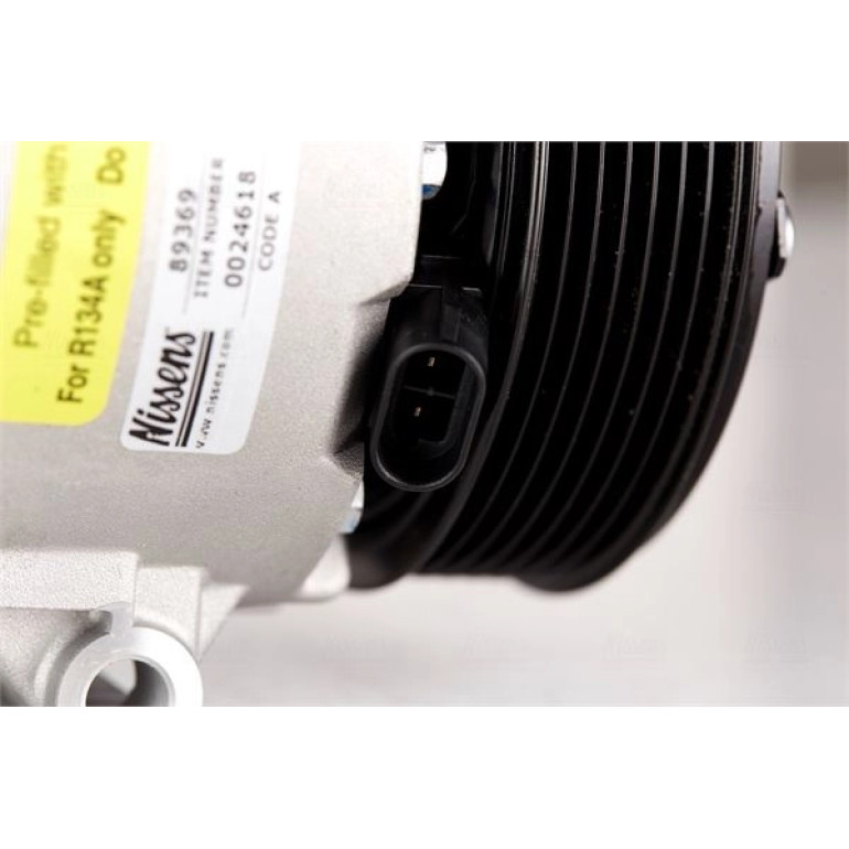Kompressor, Klimaanlage 89369