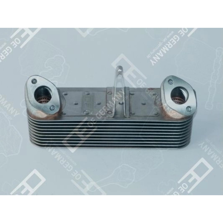 Ölkühler Motoröl für Mercedes Benz OM 401 LA OM 402 /LA OM 403 OM 421 OM 422
