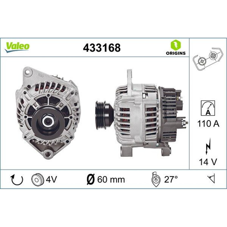 Generator 433168
