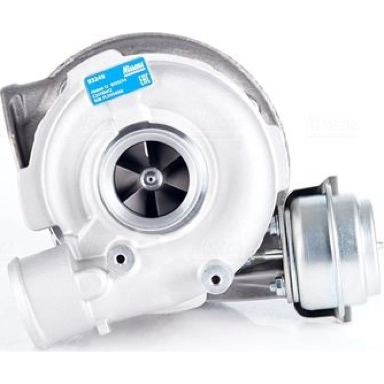 Nissens Turbolader 93249 Nissens Turbolader 93249