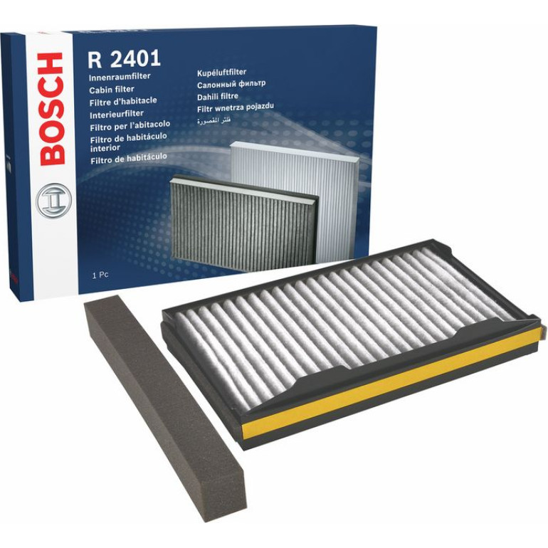 BOSCH 1 987 432 401 Innenraumfilter BOSCH 1 987 432 401 Innenraumfilter