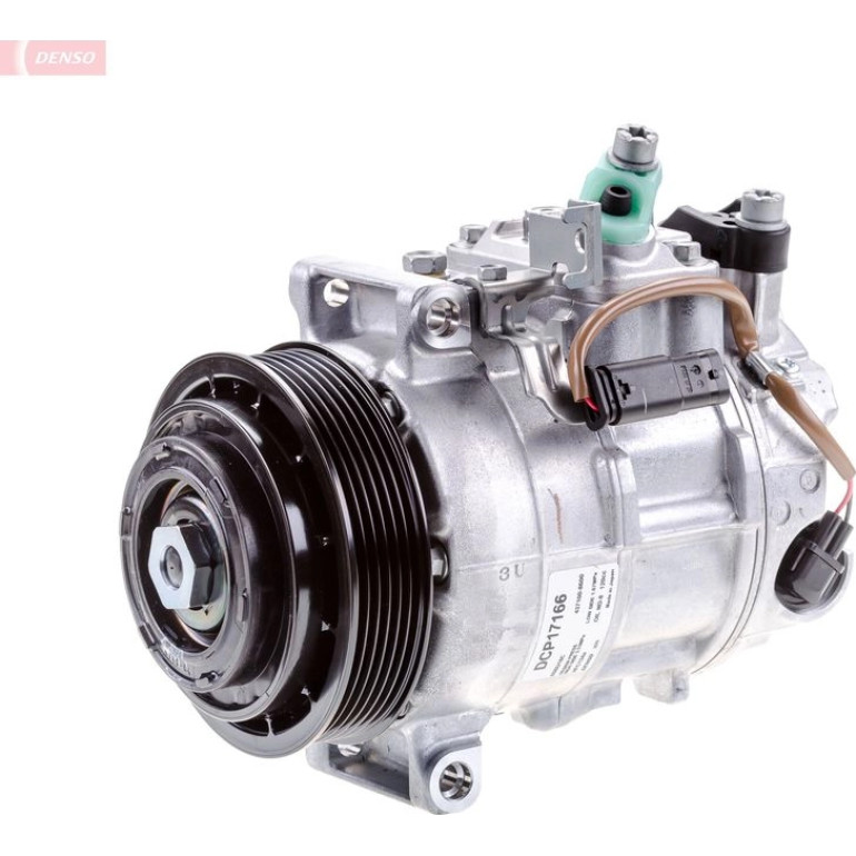 DENSO 6SEU16C Klimakompressor DCP17166 DENSO 6SEU16C Klimakompressor DCP17166