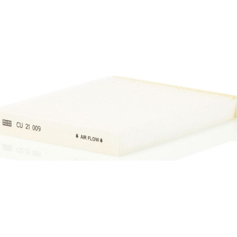MANN-FILTER CU 21 009 Innenraumfilter, Partikelfilter