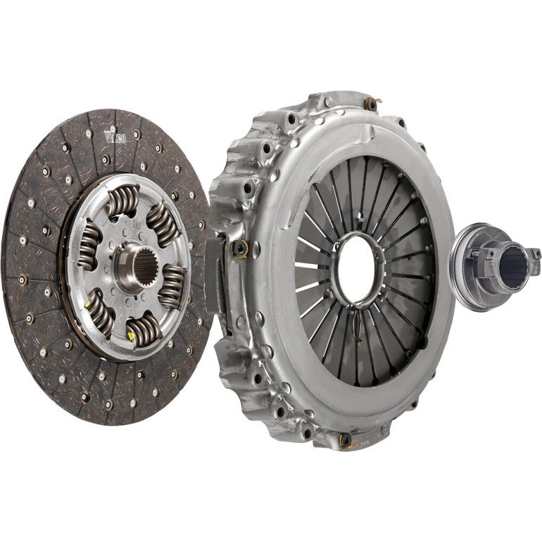 Valeo 827492 Kupplungssatz REMANUFACTURED KIT3P Valeo 827492 Kupplungssatz REMANUFACTURED KIT3P