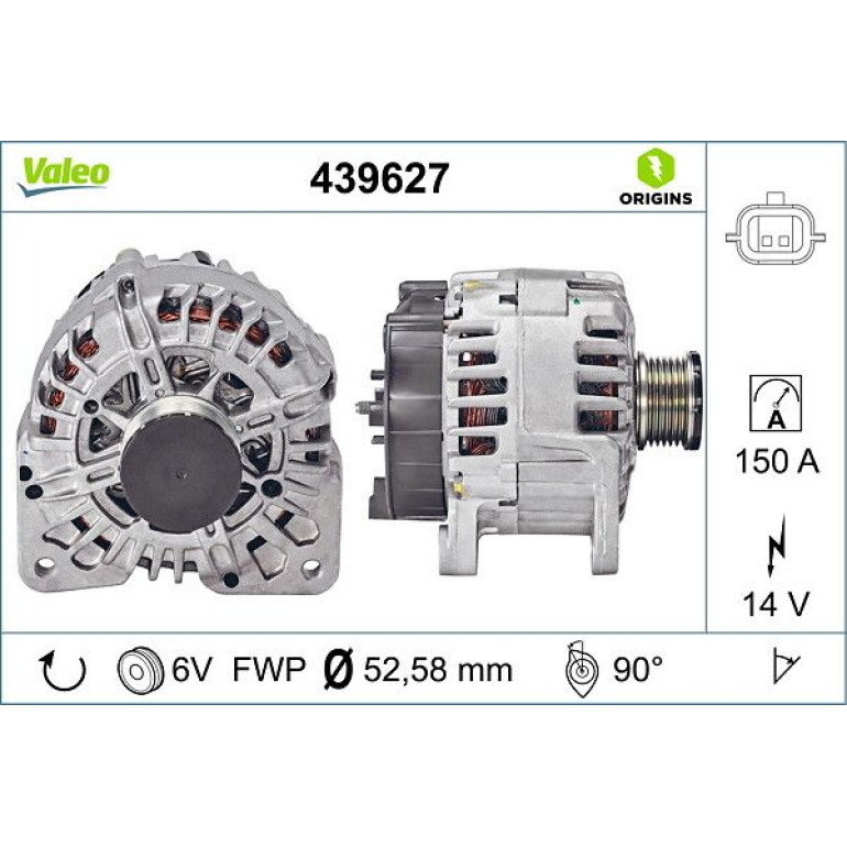 Generator 439627 Generator 439627