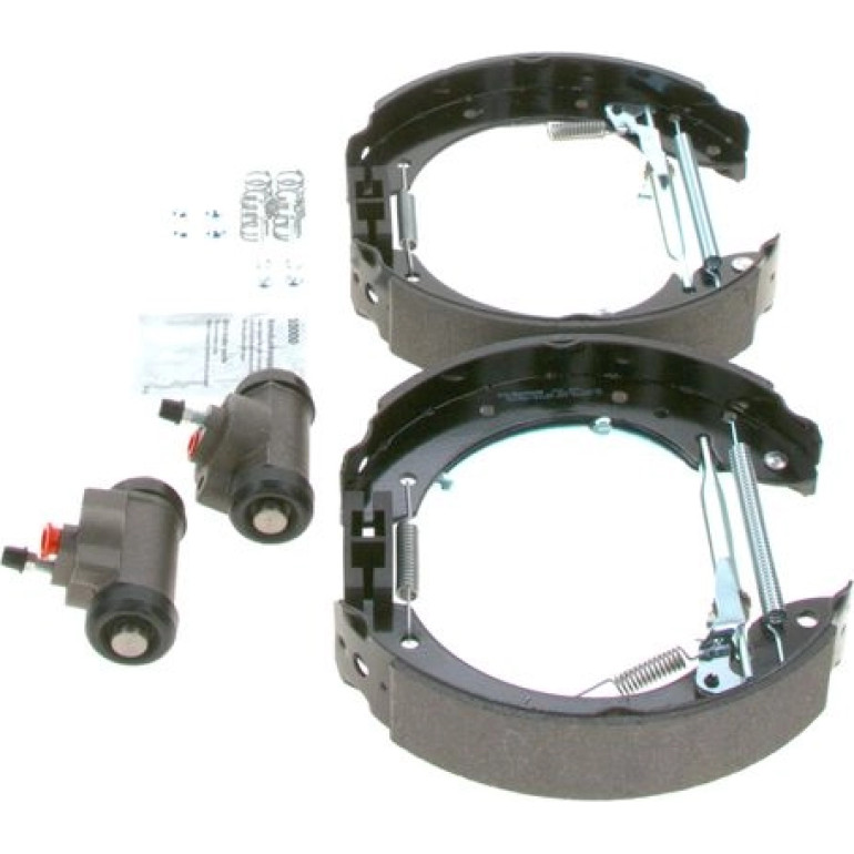 Bremsbackensatz 0 204 114 628 Bremsbackensatz 0 204 114 628