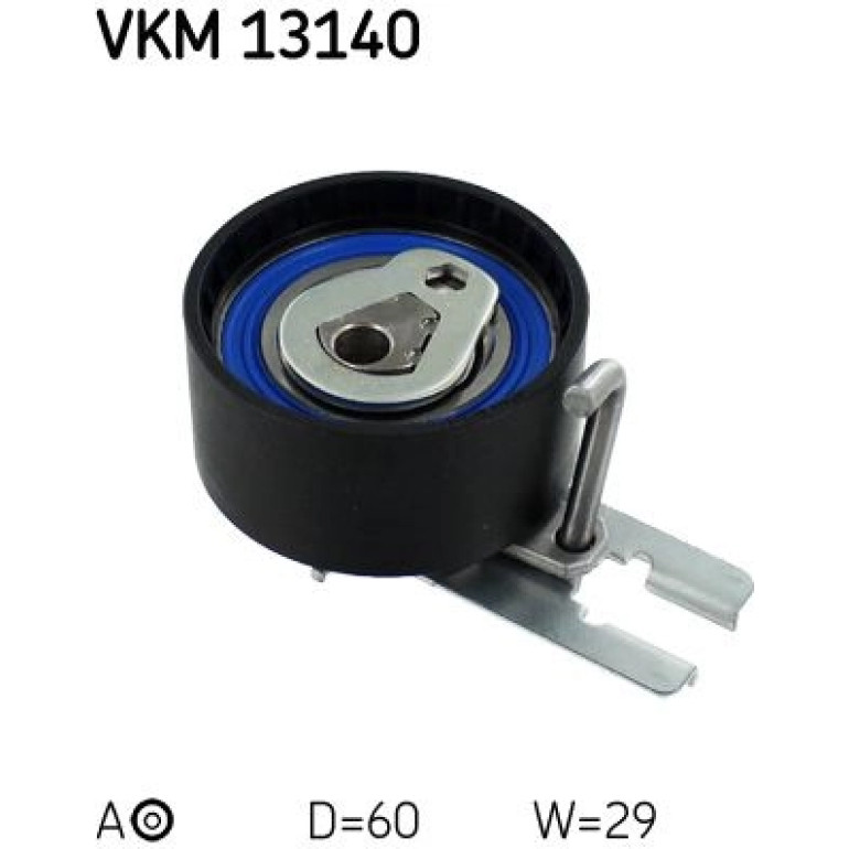 Spannrolle, Zahnriemen VKM 13140 Spannrolle, Zahnriemen VKM 13140