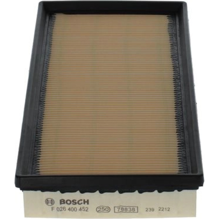 BOSCH F 026 400 452 Luftfilter BOSCH F 026 400 452 Luftfilter