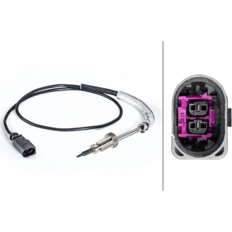 Sensor, Abgastemperatur 6PT 014 494-441
