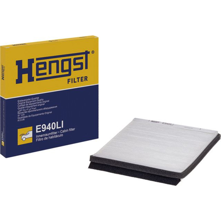 Filter, Innenraumluft E940LI Filter, Innenraumluft E940LI