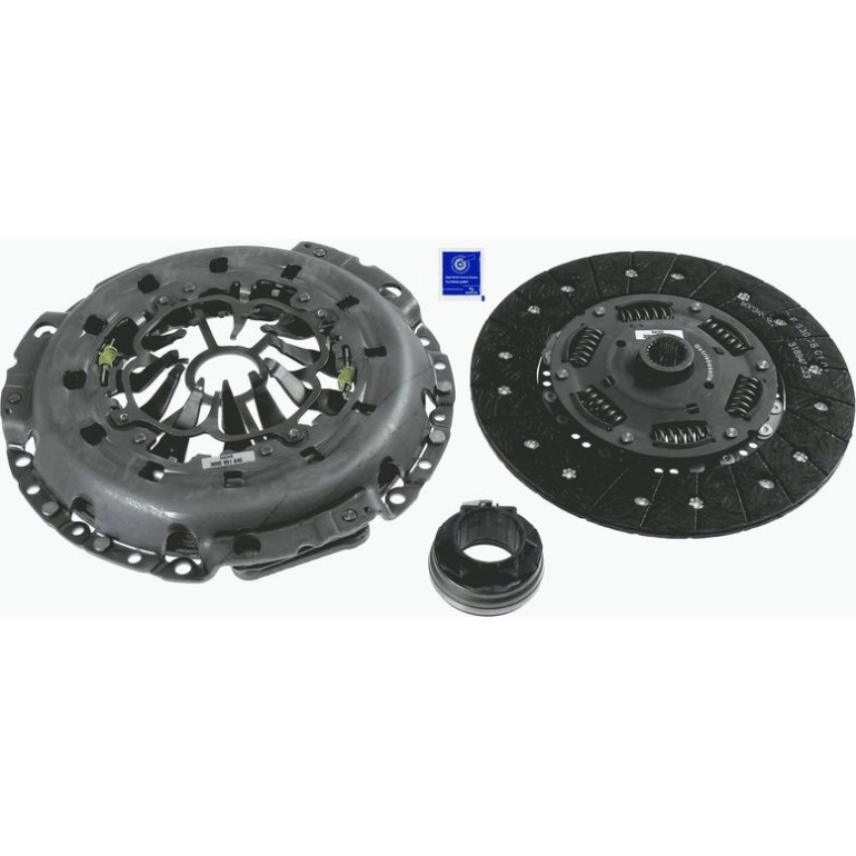 SACHS 3000 951 840 Kupplungssatz XTend SACHS 3000 951 840 Kupplungssatz XTend