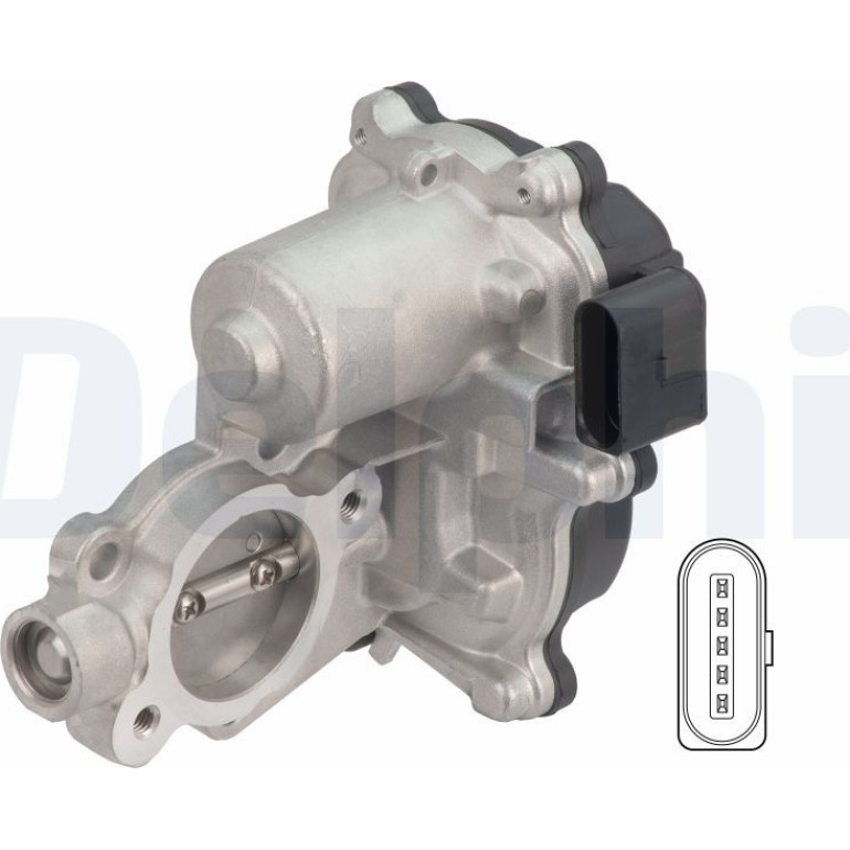AGR-Ventil EG10630-12B1 AGR-Ventil EG10630-12B1