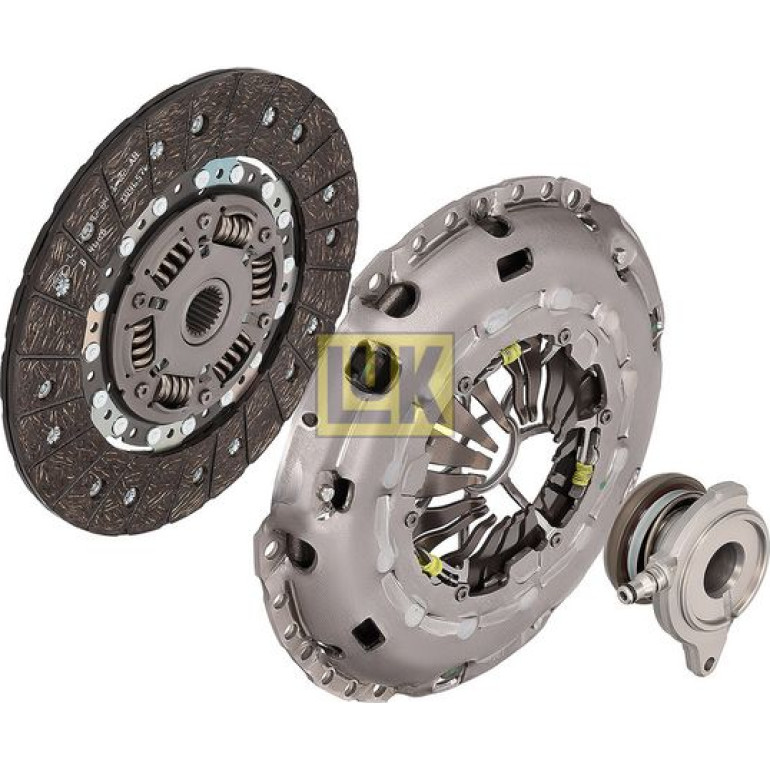 LuK 624 3254 33 Kupplungssatz RepSet Pro LuK 624 3254 33 Kupplungssatz RepSet Pro