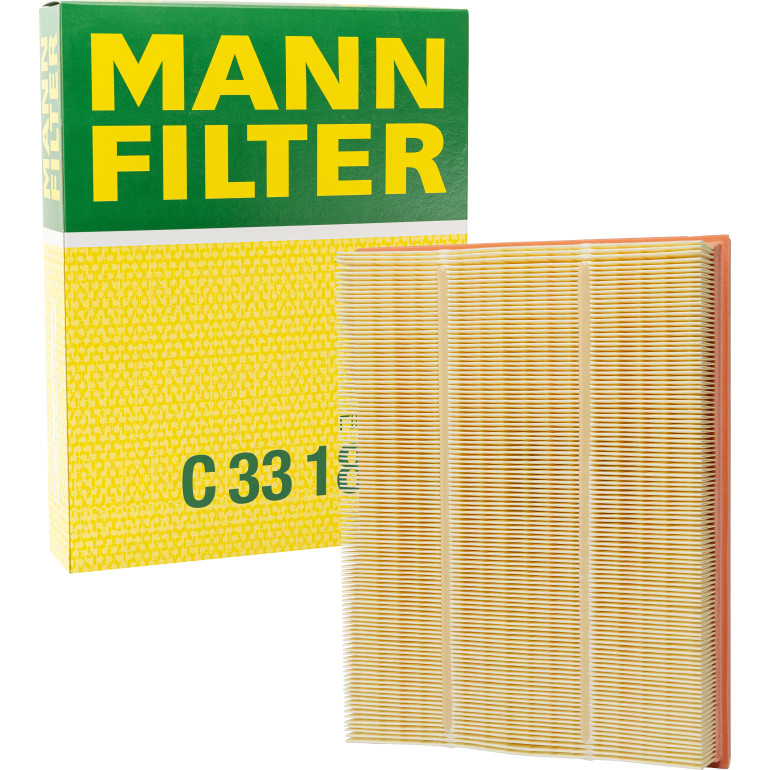 MANN-FILTER C 33 189/1 Luftfilter MANN-FILTER C 33 189/1 Luftfilter
