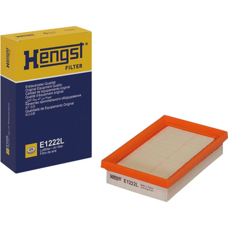 Luftfilter E1222L Luftfilter E1222L
