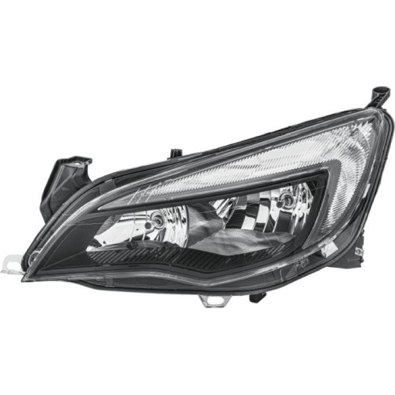Hauptscheinwerfer 1EG 010 011-371