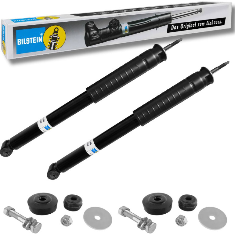 BILSTEIN 24-123266 Stoßdämpfer B4 OE Replacement (DampMatic®) für MERCEDES A-Klasse (W169) Hinterachse, Gasdruck, Einrohr BILSTEIN 24-123266 Stoßdämpfer B4 OE Replacement (DampMatic®) für MERCEDES A-Klasse (W169) Hinterachse, Gasdruck, Einrohr