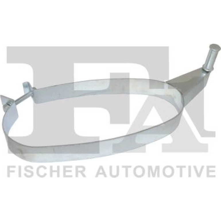 Halter, Schalldämpfer 214-953 Halter, Schalldämpfer 214-953