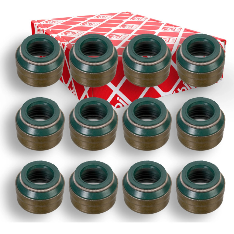 FEBI BILSTEIN 08627 Dichtungssatz, Ventilschaft FEBI BILSTEIN 08627 Dichtungssatz, Ventilschaft