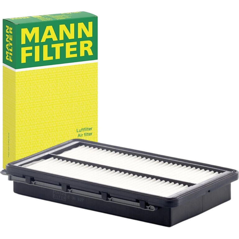 MANN-FILTER C 30 027 Luftfilter MANN-FILTER C 30 027 Luftfilter