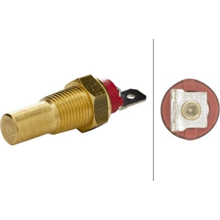 Sensor, Kühlmitteltemperatur 6PT 009 309-911