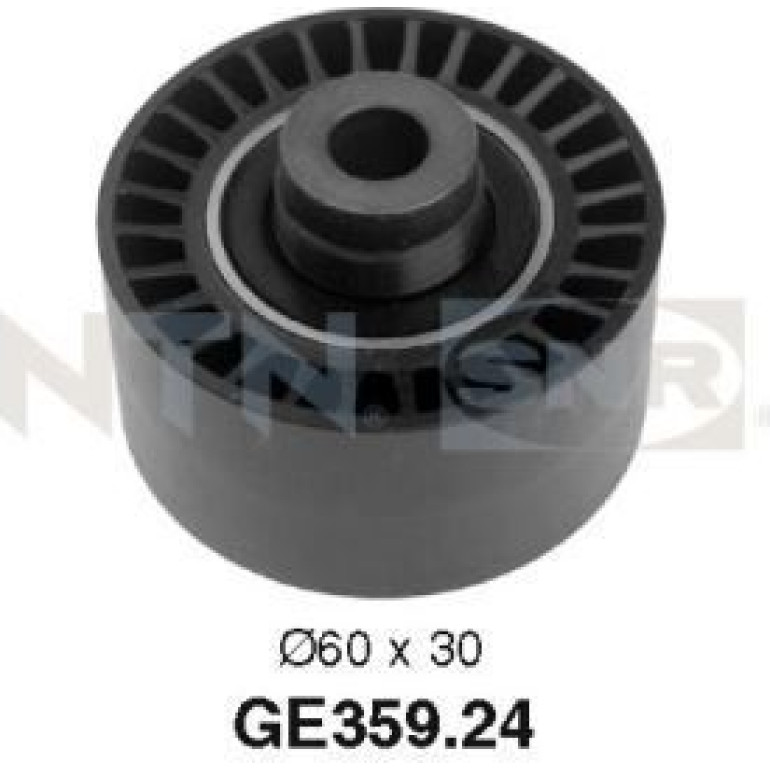 Umlenk-/Führungsrolle, Zahnriemen GE359.24