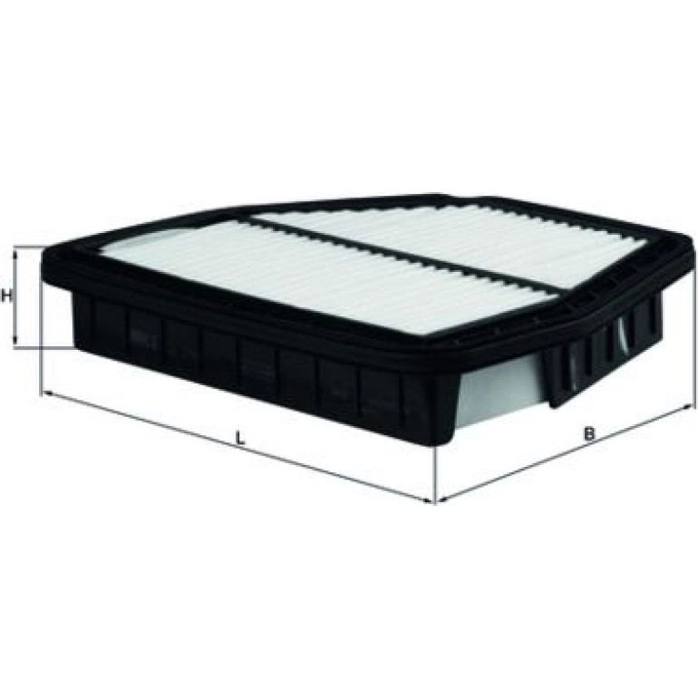 Luftfilter LX 2965