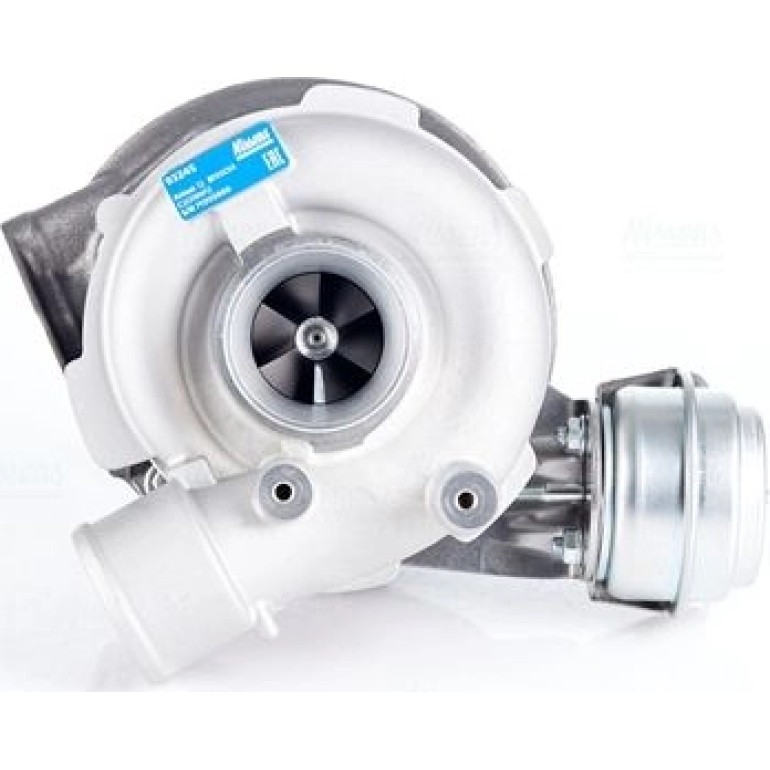 Nissens Turbolader 93245