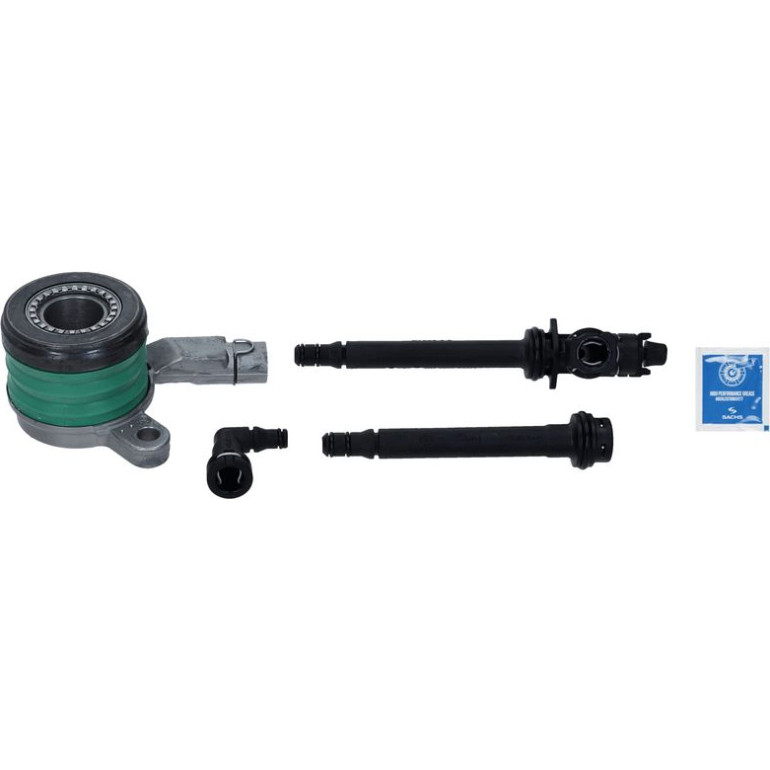 SACHS 3000 990 445 Kupplungssatz Kit plus CSC
