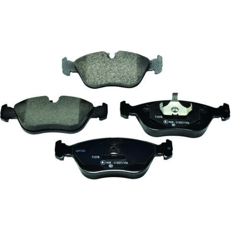 Bremsbelagsatz, Scheibenbremse 8DB 355 007-721 Bremsbelagsatz, Scheibenbremse 8DB 355 007-721