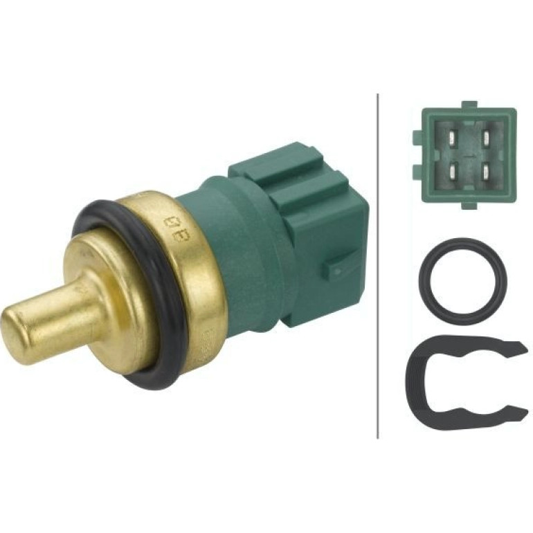Sensor, Kühlmitteltemperatur 6PT 009 107-541 Sensor, Kühlmitteltemperatur 6PT 009 107-541