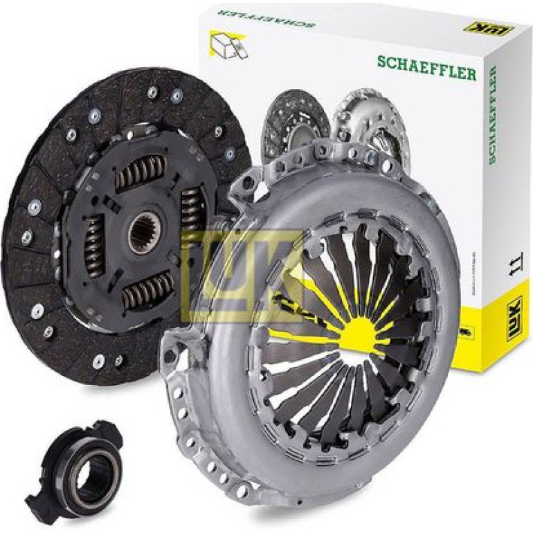 LuK 620 3084 00 Kupplungssatz RepSet LuK 620 3084 00 Kupplungssatz RepSet