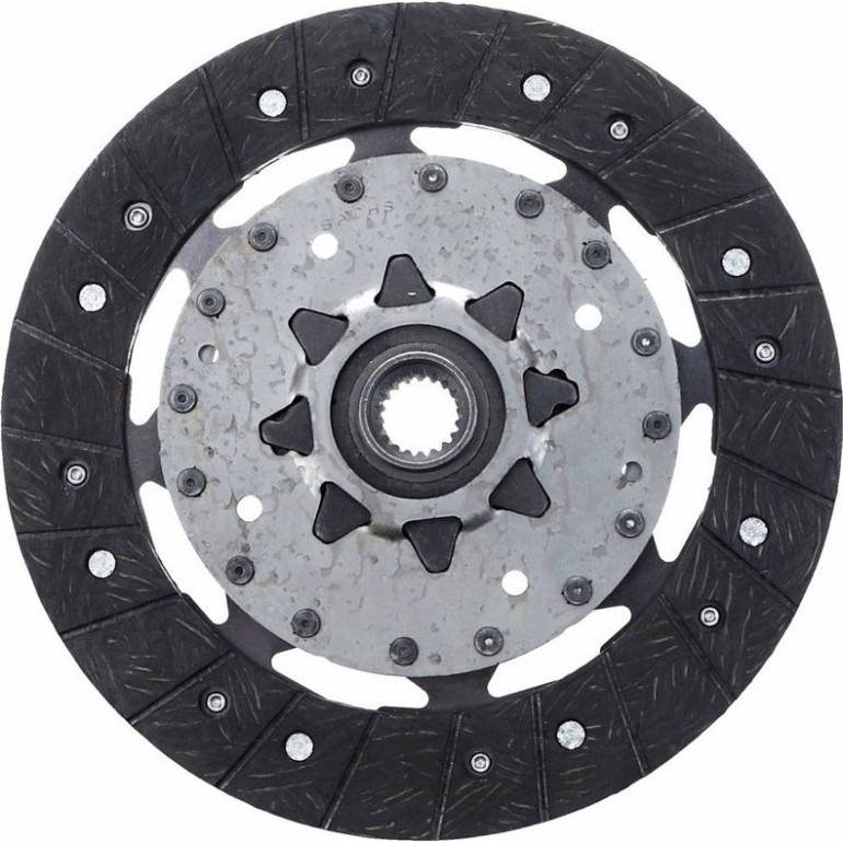 SACHS 2290 601 078 Kupplungssatz ZMS Modul