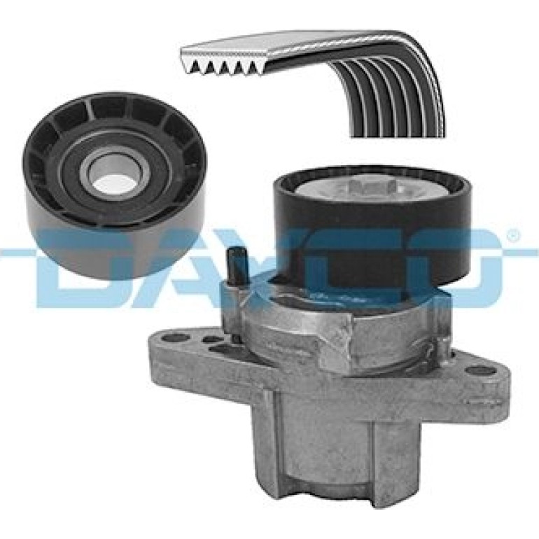 Keilrippenriemensatz KPV173 Keilrippenriemensatz KPV173