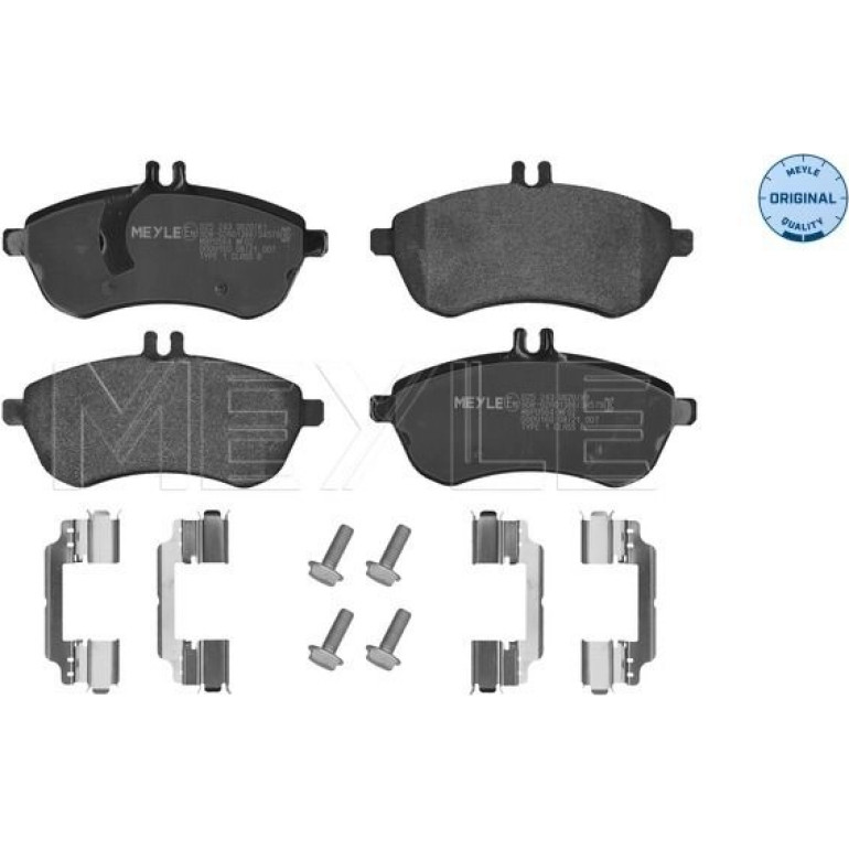 Bremsbelagsatz, Scheibenbremse 025 243 0620/K1 Bremsbelagsatz, Scheibenbremse 025 243 0620/K1
