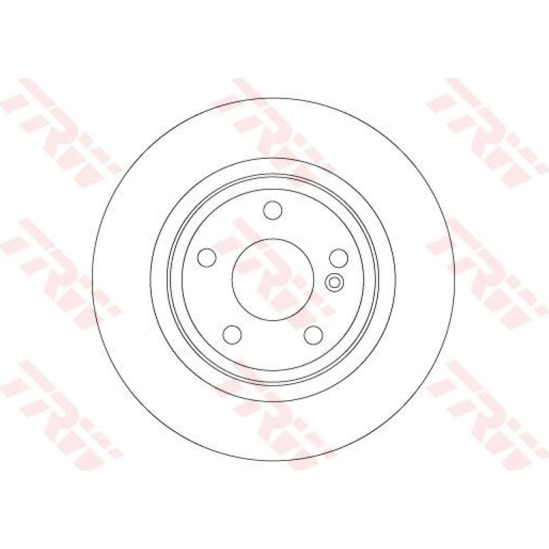 Bremsscheibe DF6886
