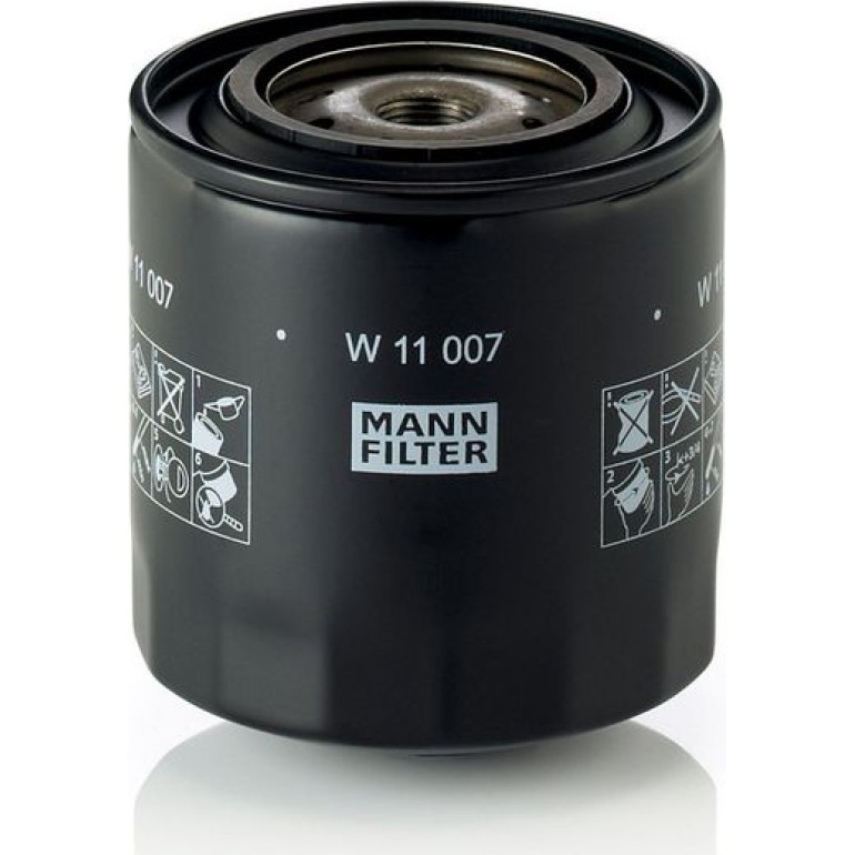 Ölfilter W 11 007 Ölfilter W 11 007