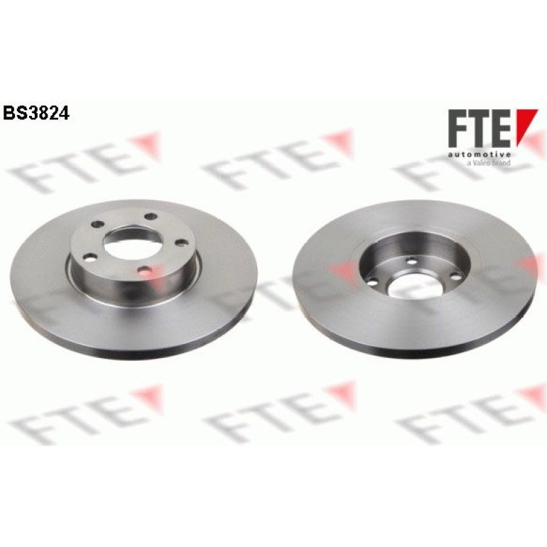 Bremsscheibe 9072279 Bremsscheibe 9072279