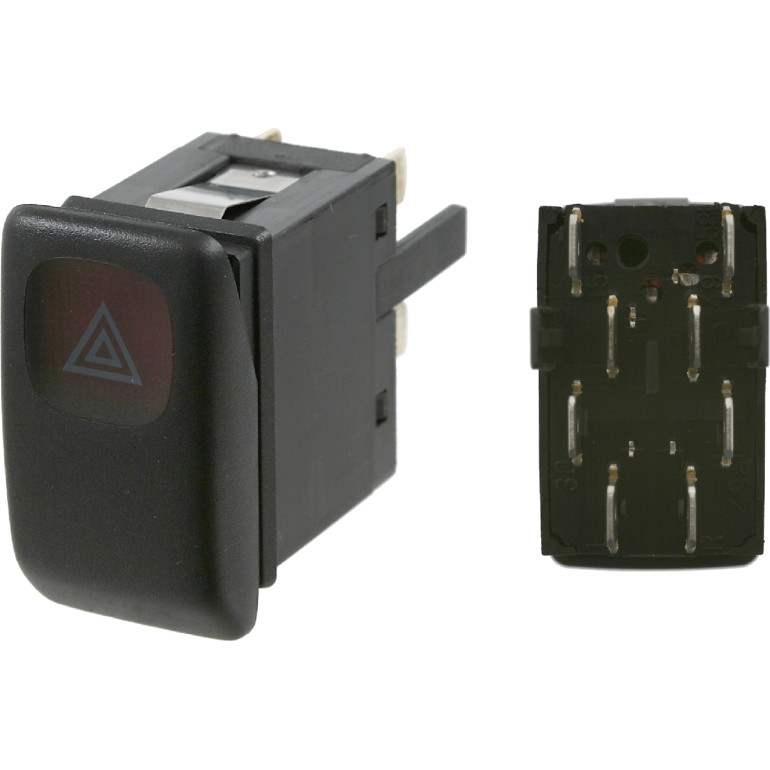 FEBI BILSTEIN 23400 Warnblinkschalter FEBI BILSTEIN 23400 Warnblinkschalter