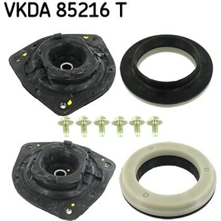 Federbeinstützlager VKDA 85216 T