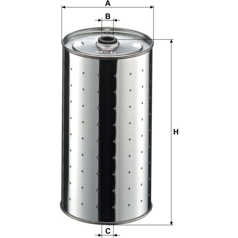 Ölfilter PF 1190 Ölfilter PF 1190