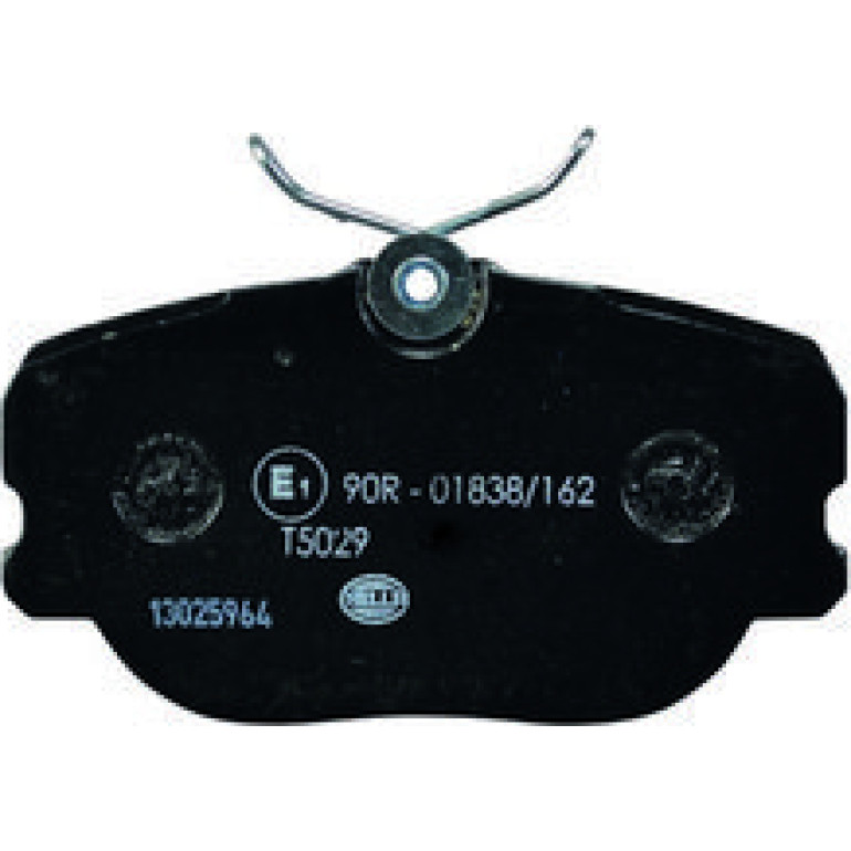 Bremsbelagsatz, Scheibenbremse 8DB 355 017-761 Bremsbelagsatz, Scheibenbremse 8DB 355 017-761